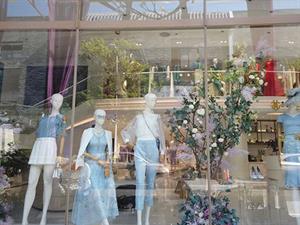 江韻古歌女裝店鋪圖