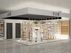 締妒內衣店鋪圖