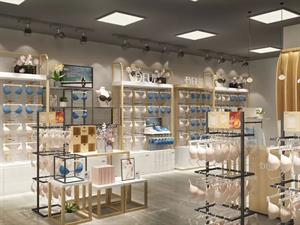 締妒內衣店鋪圖