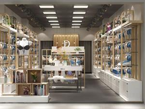 締妒內衣店鋪圖