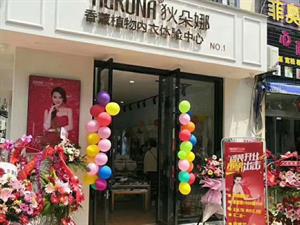 狄朵娜內(nèi)衣店鋪圖