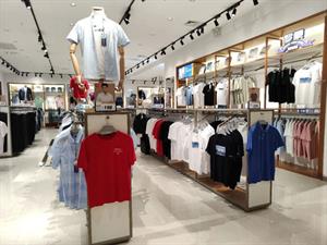 羅蒙男裝店鋪圖
