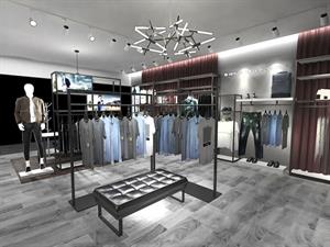 它鈷男裝店鋪形象圖