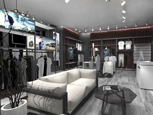 它鈷男裝店鋪形象圖