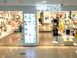 APPKIDS童裝店鋪形象