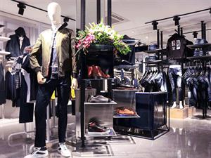KIKC男裝實體店鋪圖
