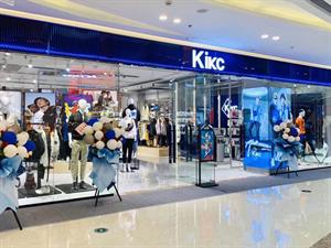 KIKC男裝實體店鋪圖