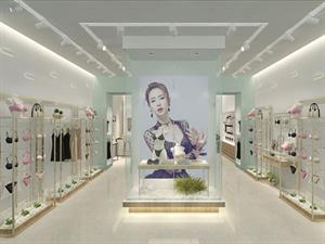 梵妳卡波內衣店鋪圖
