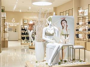 梵妳卡波內衣店鋪圖