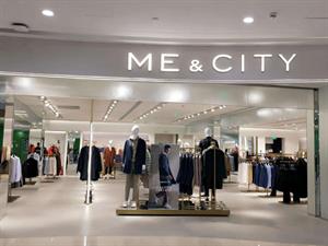 米安斯迪MECITY實體店鋪圖