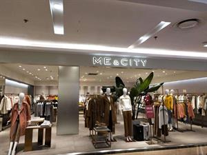 米安斯迪MECITY實體店鋪圖