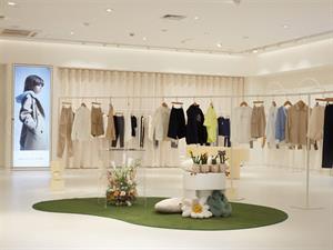 米喜迪童裝店鋪圖