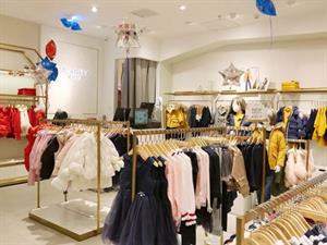 米喜迪童裝店鋪圖