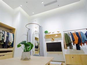 播童裝店鋪圖