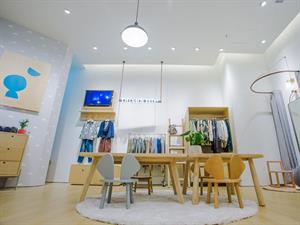 播童裝店鋪圖