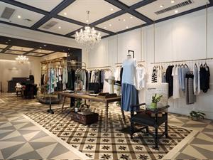 播女裝店鋪圖