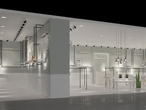 熙熙童裝店鋪形象圖