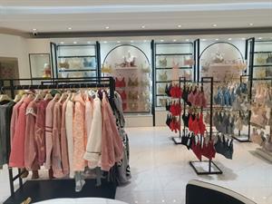 芭妮雅內衣店鋪圖
