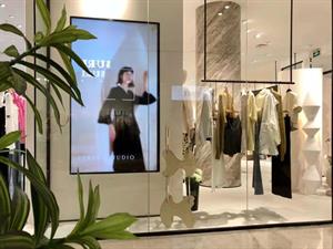 茜可可女裝店鋪圖