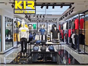 珂爾KIR男裝店鋪圖