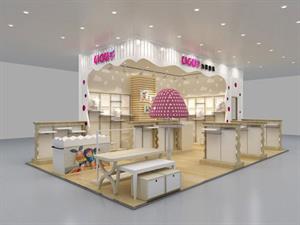 力果童裝店鋪圖