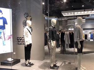 易構EGOU男裝店鋪圖