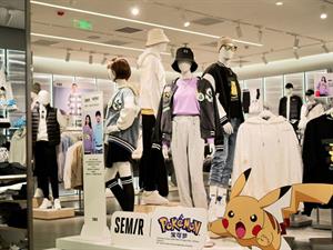 森馬服飾店鋪圖