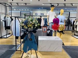 GSON男裝店鋪圖