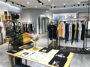 莎斯萊思男裝店鋪圖