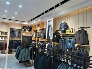 魯賓漢Roby男裝店鋪圖