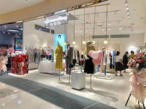 戈蔓婷女裝店鋪圖