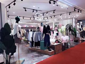 戈蔓婷女裝店鋪圖