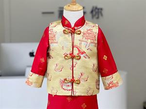 一禮予你童裝店鋪形象