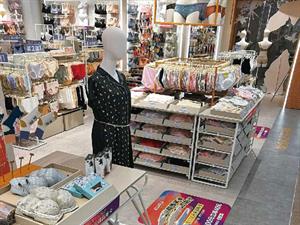 雅黛麗內衣店鋪圖