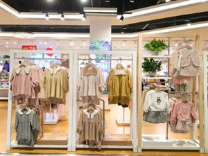 迪尼天地童裝店鋪圖