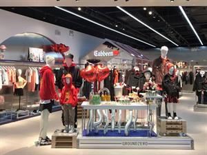 Cabbeen Love卡賓童裝店鋪圖