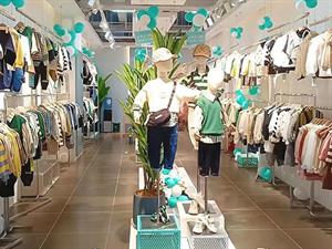 迪士鹿童裝店鋪圖