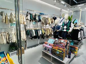 迪士鹿童裝店鋪圖