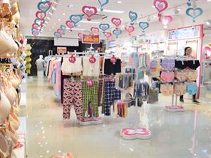牧柔內衣店鋪圖