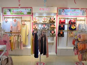 牧柔內衣店鋪圖
