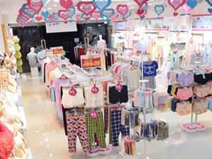 牧柔內(nèi)衣店鋪圖