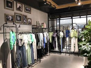 蘇昔女裝店鋪圖
