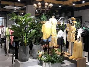 蘇昔女裝店鋪圖