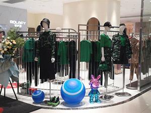 若嵐菲女裝店鋪圖
