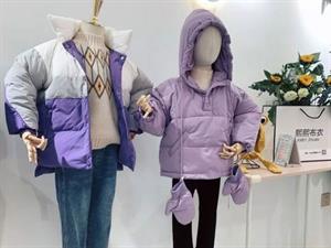 熙熙布衣童裝店鋪圖