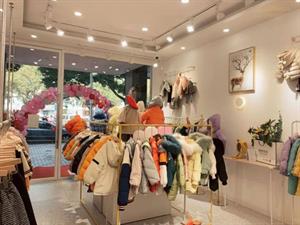 熙熙布衣童裝店鋪圖