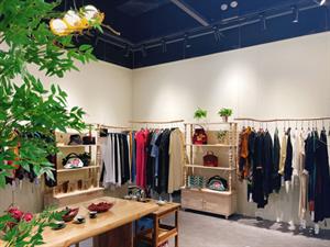 見花開女裝店鋪圖