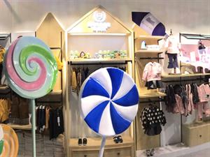 恰貝貝童裝店鋪圖