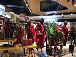 木子女裝店鋪圖