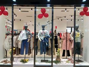 木子女裝店鋪圖